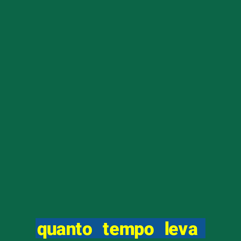 quanto tempo leva para secar a cola de cano